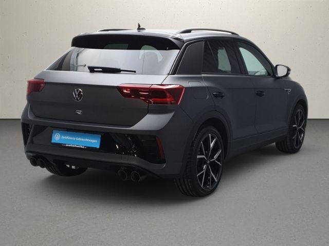 Volkswagen T-Roc R 4MOTION DSG AHK DCC Leder Pano Navi Matt foto 2