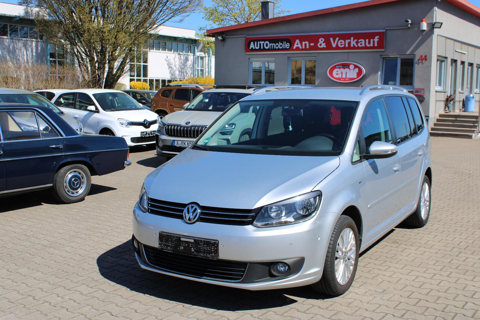 Volkswagen Touran Cup