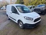Ford Transit Courier - Ford Transit Courier aus 2018