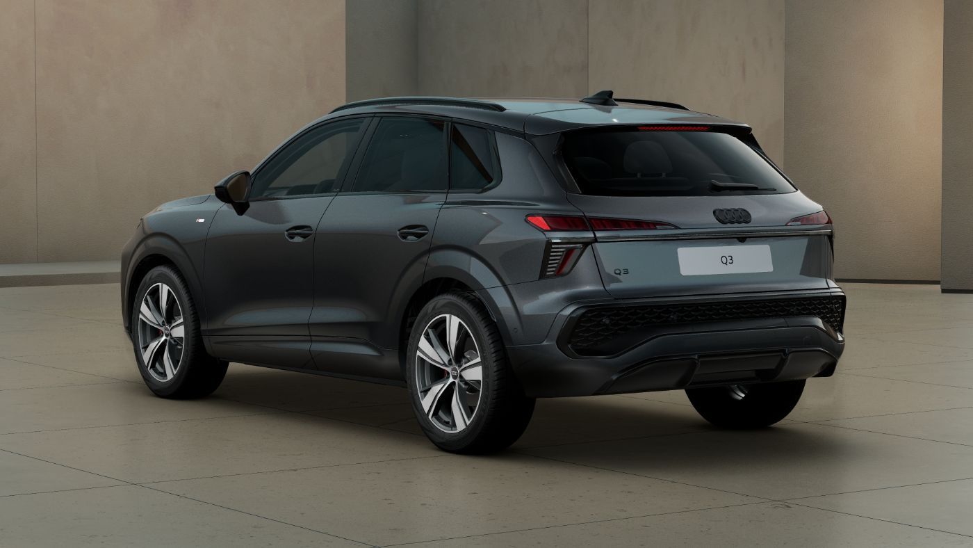 Audi Q3 - Bild 3