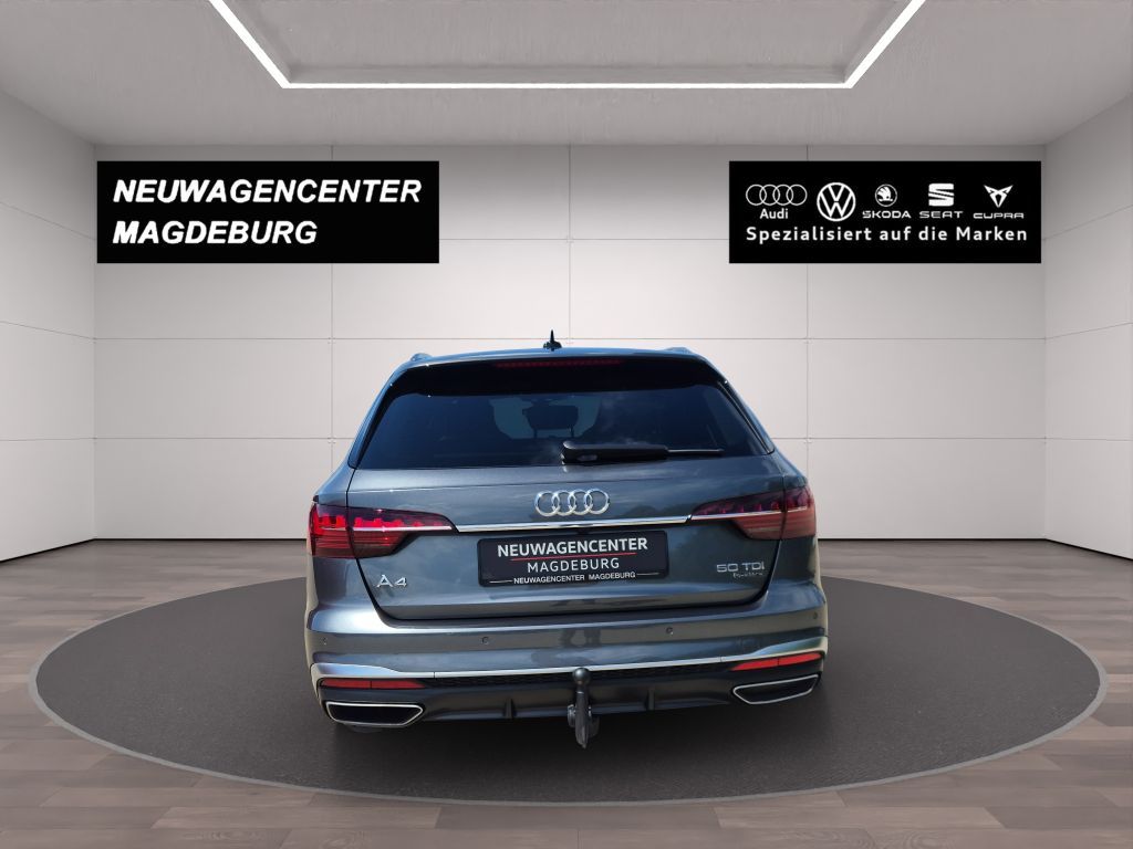 Audi A4 Avant 50 TDI quattro tiptronic S line foto 5