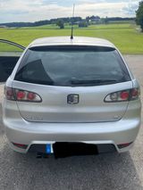 Seat Ibiza 1.8 20VT FR FR - Seat Ibiza aus 2004: Fr
