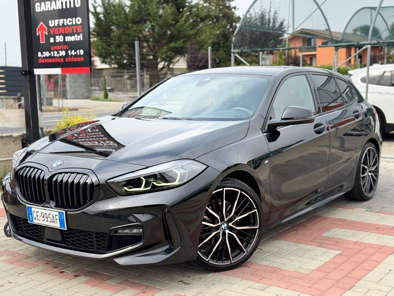 BMW Bmw 118i 5p. Msport.VIRTUAL.PACCHETTO LUCI. imagem 2