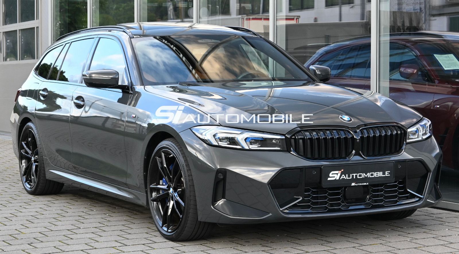 Fahrzeugabbildung BMW 320d xDr. Touring M-Sport °UVP 86.370€°MEGAVOLL°