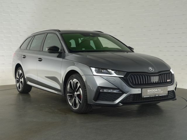 Octavia COMBI RS iV DSG+NAVI+RÜCKFAHRKAMERA+SITZ