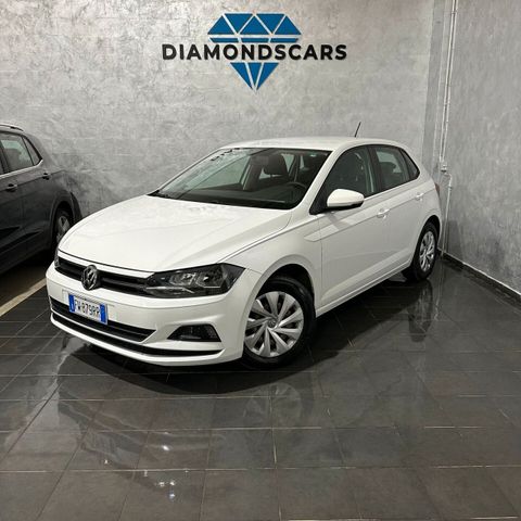 Volkswagen Polo 1.0 TSI 5p. Comfortline BlueMoti