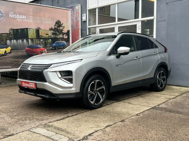 Fahrzeugabbildung Mitsubishi Eclipse Cross 2.4 MIVEC Plug-in-Hybrid 4x4