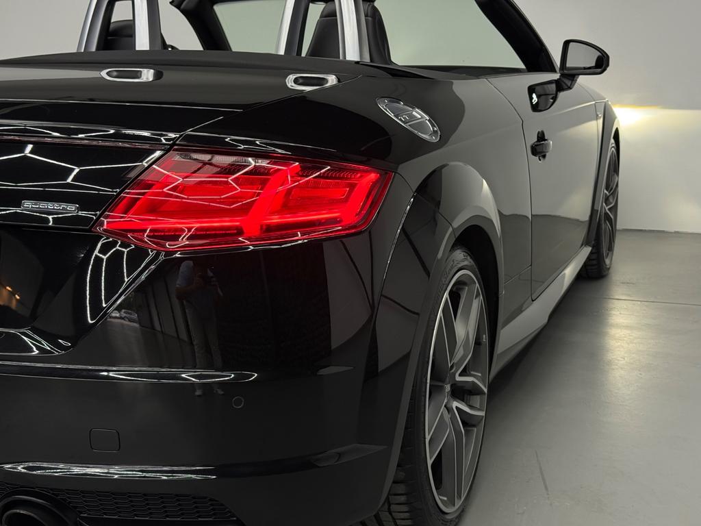 Audi TT Roadster 2.0 TFSI quattro S Line, Foto 18 von 49