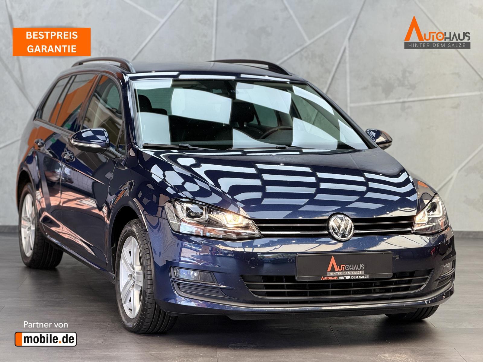 Volkswagen Golf Comfortline BMT 1.4 TSI|XEN|PDC|TEMP|SHZ|LM