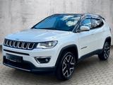 Jeep Compass Limited 4x4*ACC*Kamera*beats*Navi*Leder* - Jeep mit Benzin-Antrieb: Allradantrieb, Geländewagen, Automatik