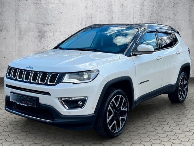 Jeep Compass Limited 4x4*ACC*Kamera*beats*Navi*Leder*