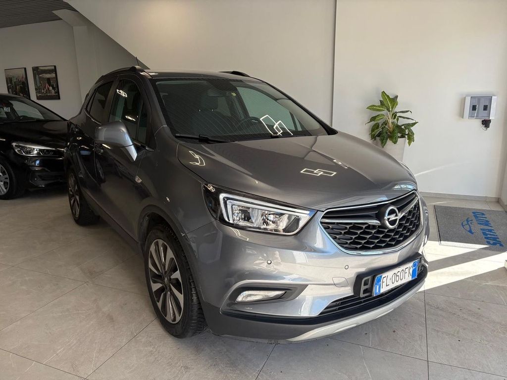 Image of Opel Mokka X