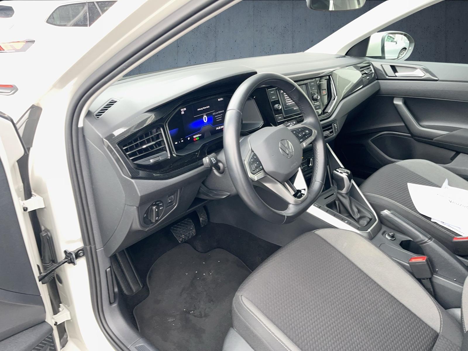 Volkswagen Taigo Life 1.0 TSI DSG R-KAMERA LED SHZ PDC, миниатюра 12