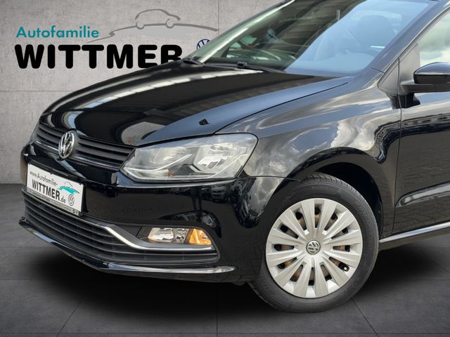 Polo Comfortline 1.0 75PS 4TÜRER/KLIMA/TEL/ZV