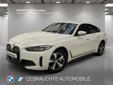 BMW i4 eDrive35 Gran Coupé Navi Kamera Sitzheizung - BMW i4 Gebrauchtwagen