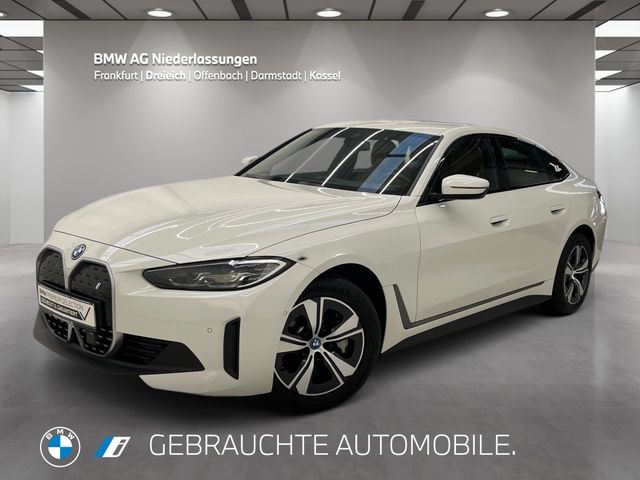 BMW i4 eDrive35 Gran Coupé Navi Kamera Sitzheizung