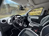 Renault Twingo Electric,elekt Faltd., Batteriezertifikat - Renault Twingo: Cabrio