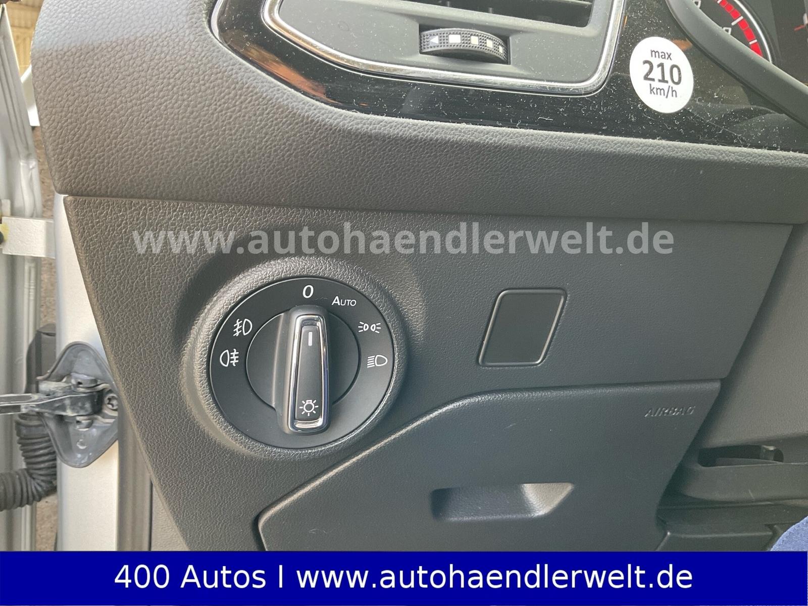 Seat Leon 2014 — photo 15