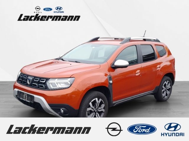 Dacia Duster II Prestige+ LPG/Benzin *Navi*Sitzheizung