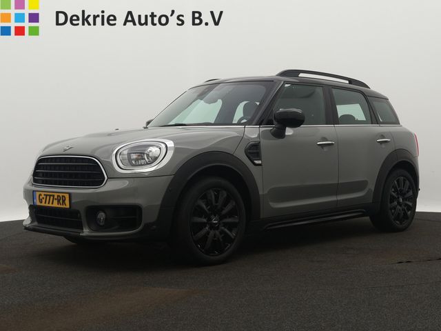 MINI Cooper Countryman Mini 1.5 136PK Chili Navigatie