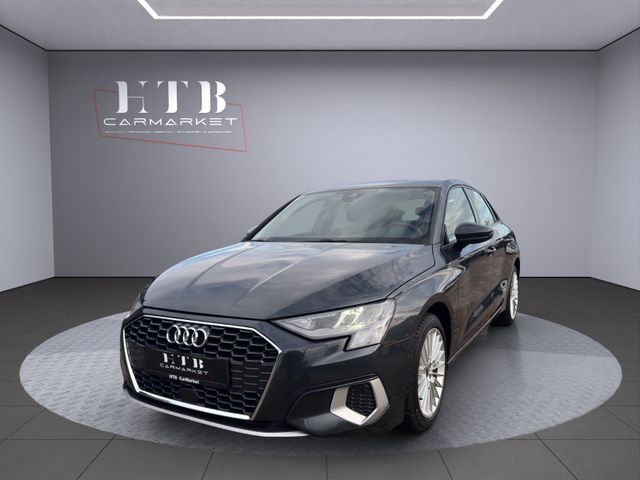 Audi A3 Sportback 30 TFSI advanced/LED/Navi/ViCo