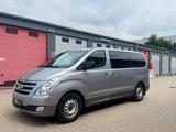 Hyundai H-1 Travel Premium 8 Sitzer GrandStarex Facelift - Hyundai H-1: Travel