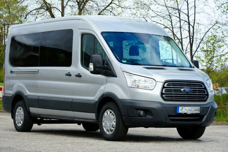 Image of Ford Transit