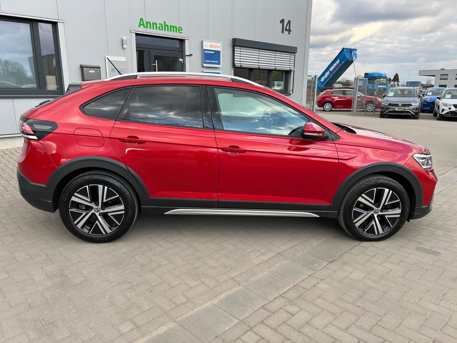 Volkswagen Taigo Style DSG Navi Kamera LED SHZ Kamera, миниатюра 6