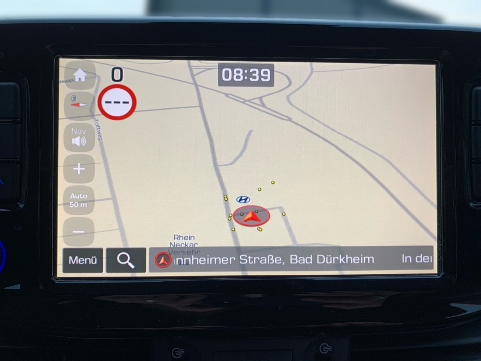 Fahrzeugabbildung Hyundai i30 Kombi 1.4 T-GDI 7-DCT YES! Plus LED AHK