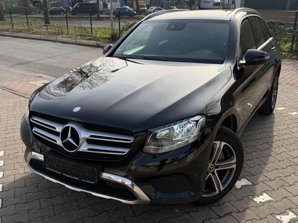 Angebot ansehen Mercedes-Benz GLC 220