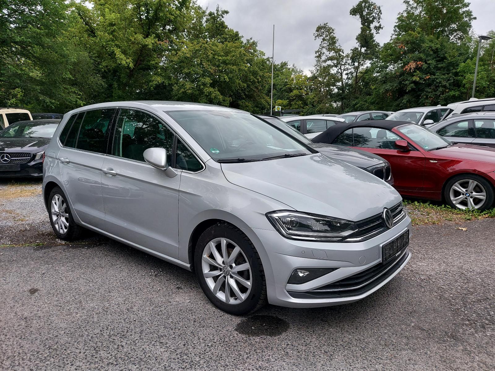 Volkswagen Golf Sportsvan VII 1.5  Highline DSG&NAVI&LED