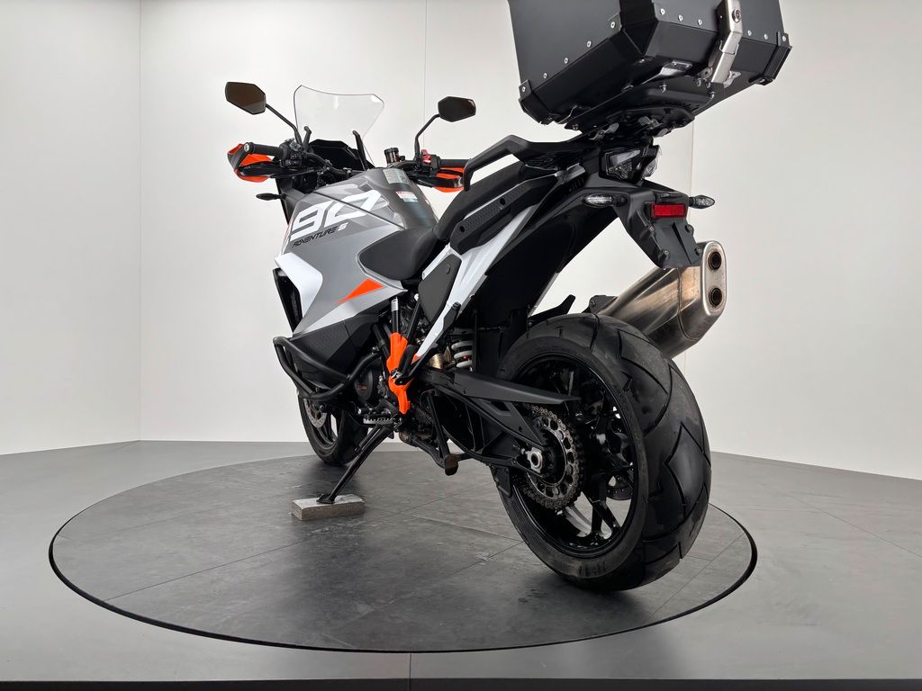 Fahrzeugabbildung KTM 1290 SUPER ADVENTURE S *TOPCASE *TOP-ZUSTAND