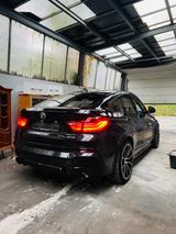 BMW X4 x35d, ACC, HUD, Schnitzer M-Paket, 360grad - BMW X4 von privat