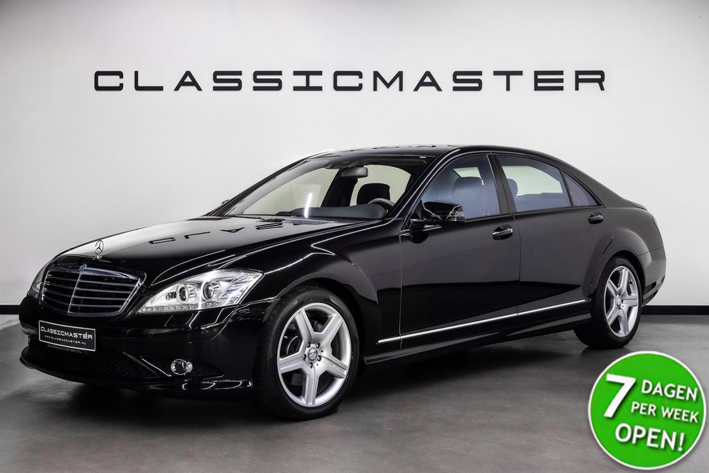 Mercedes-Benz S 500