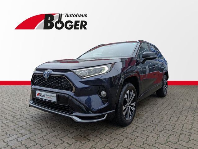 Toyota RAV 4 Plug-in-Hybrid *360° SHZ LHZ ELEK. HECKK.*