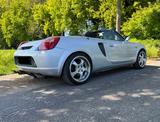 Toyota MR 2 Roadster 1.8 VVT-i inkl. Hardtop - Toyota MR 2: Hardtop
