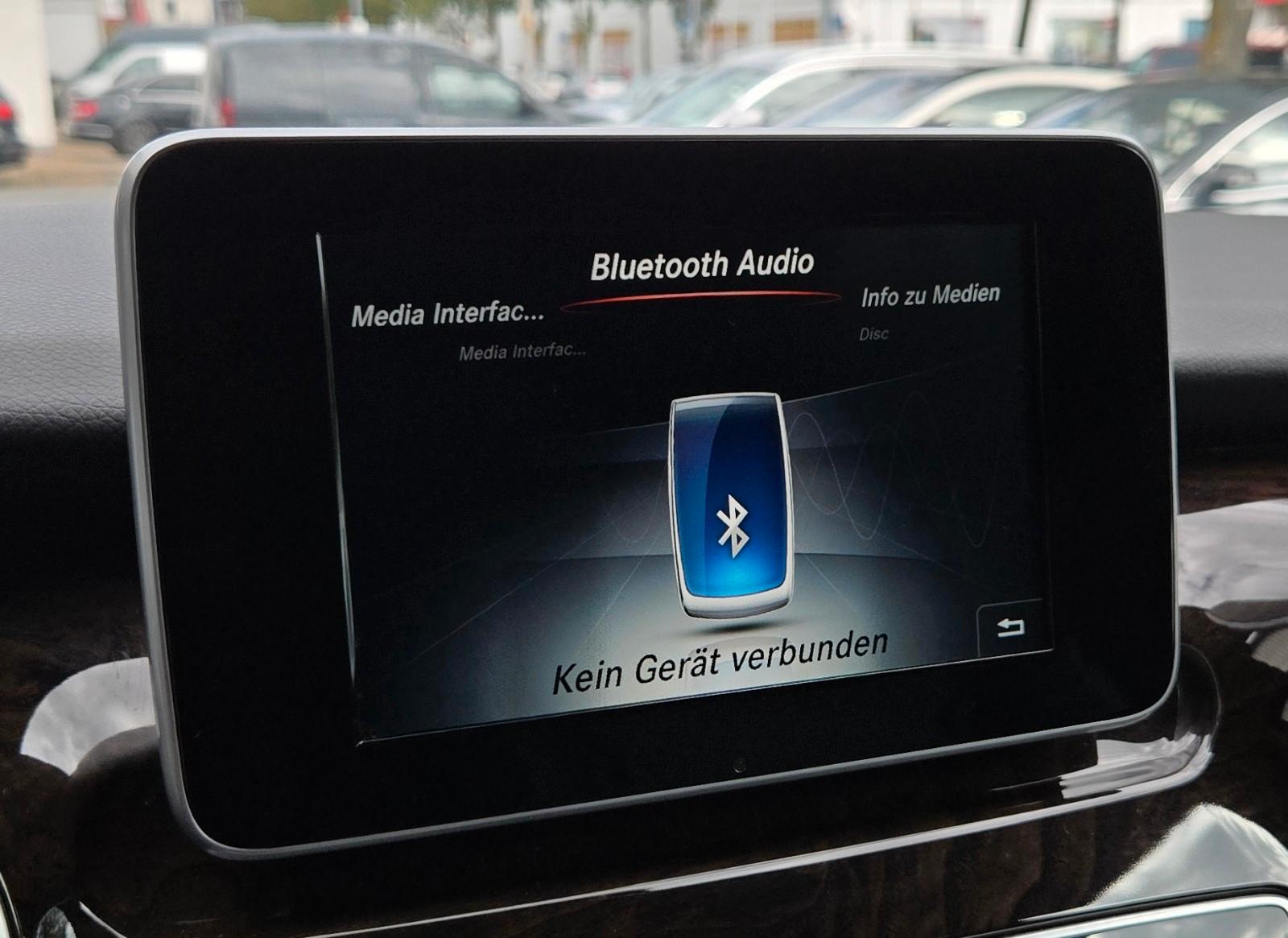 Mercedes-Benz V 250d 4Matic extralang 8 Sitzer Kamera LED