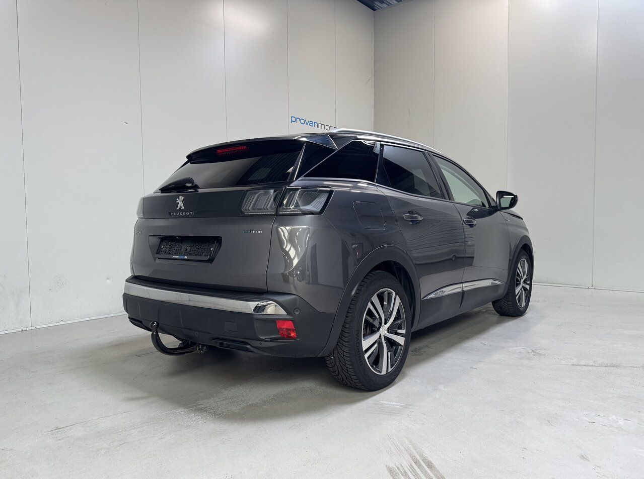 Peugeot 3008 1.6 Hybride - Allure - GPS - Topstaat! 1Ste imagem 3