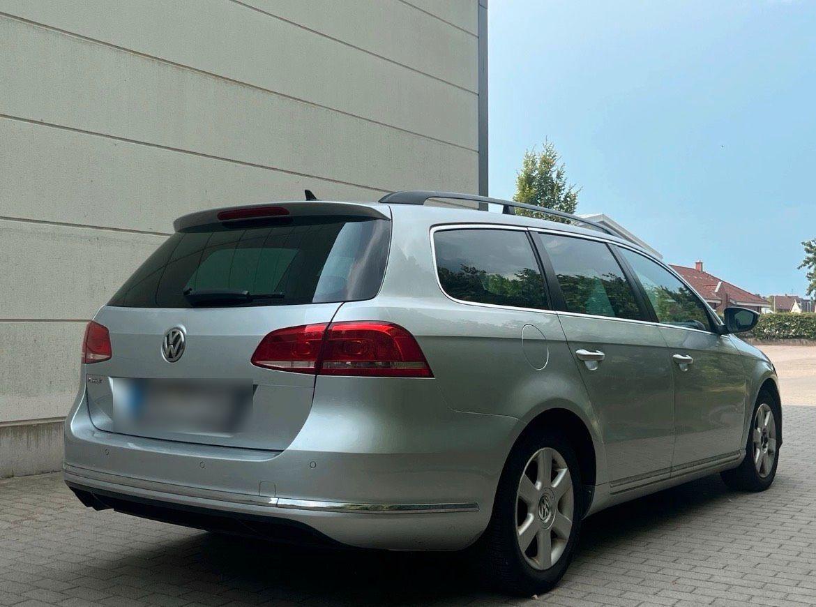 Volkswagen Passat 2012 — photo 5