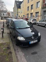 Volkswagen VW fox 1.4 tdi - Volkswagen Fox mit Diesel-Antrieb