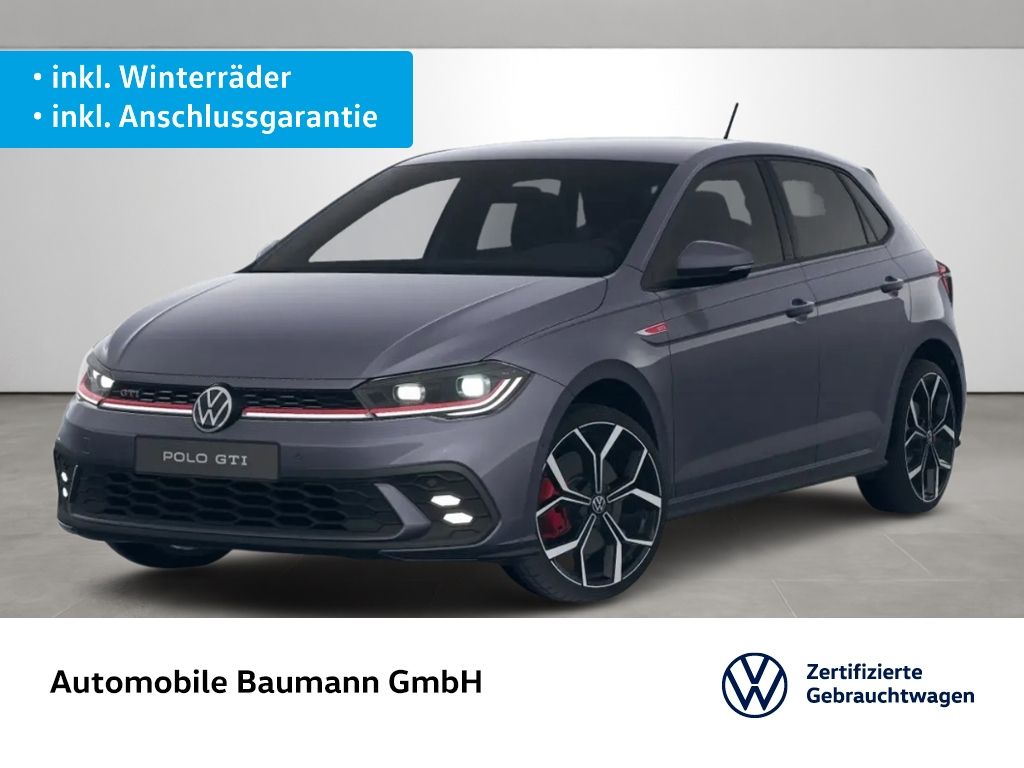 Polo GTI 2.0 TSI DSG *NAVI*KEYLESS*IQ.DRIVE*