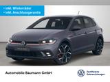 Volkswagen Polo GTI 2.0 TSI DSG *NAVI*KEYLESS*IQ.DRIVE*