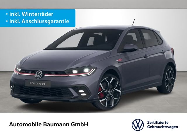 Polo GTI 2.0 TSI DSG *NAVI*KEYLESS*IQ.DRIVE*