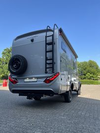 HYMER  ERIBA  HYMERCAR ML-T CrossOver 570 sofort verfügbarTVSHZGAHK