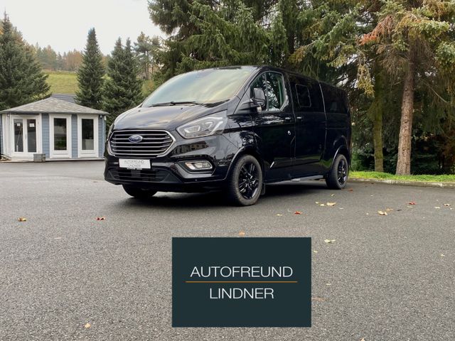 Ford Tourneo Custom Titanium X L2 Standh Xenon AHK