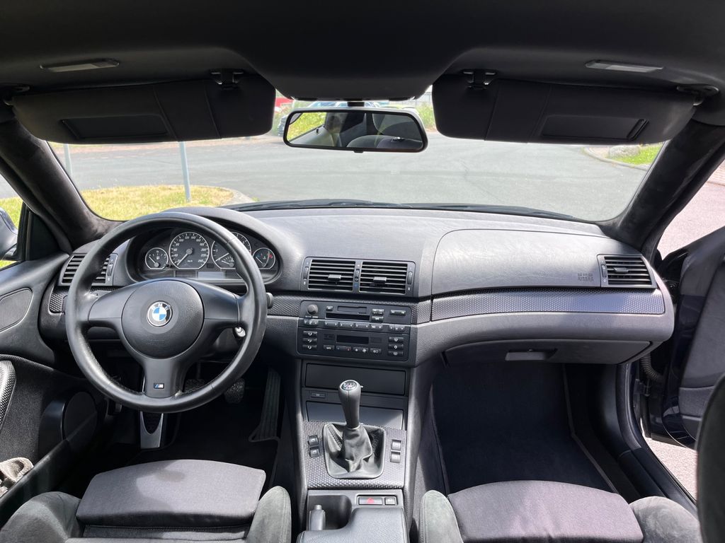 BMW 3 Series 2001