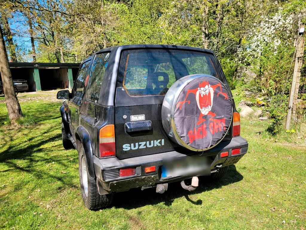 Suzuki Vitara