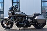 Indian Sport Chief RT Heavy Metal - INDIAN SPORT CHIEF