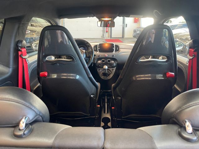 Abarth 500 595 esseesse *1.HAND*NAVI*AKROPOVIC*SPORT*
