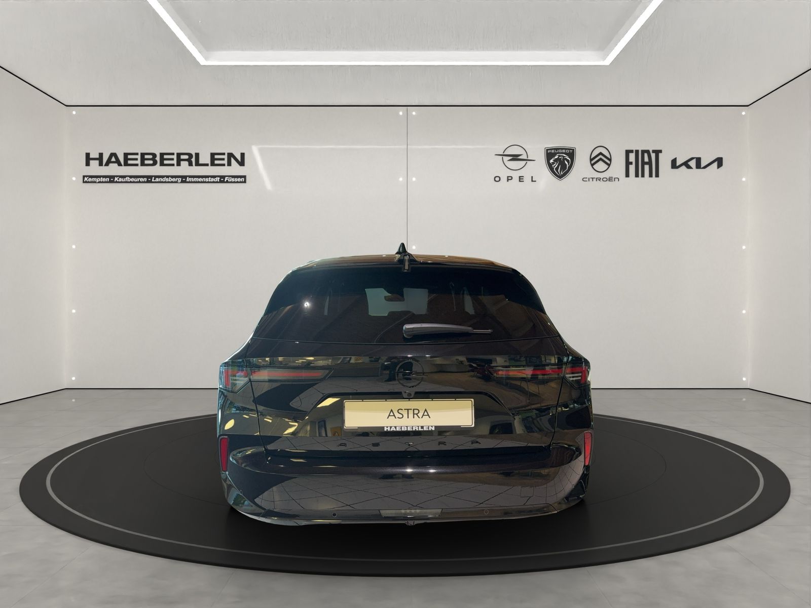 Opel Astra - Bild 5